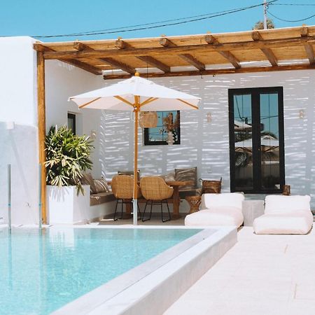 Casacarma Iii, Private Pool, Boho Design, Central 라카니아 외부 사진