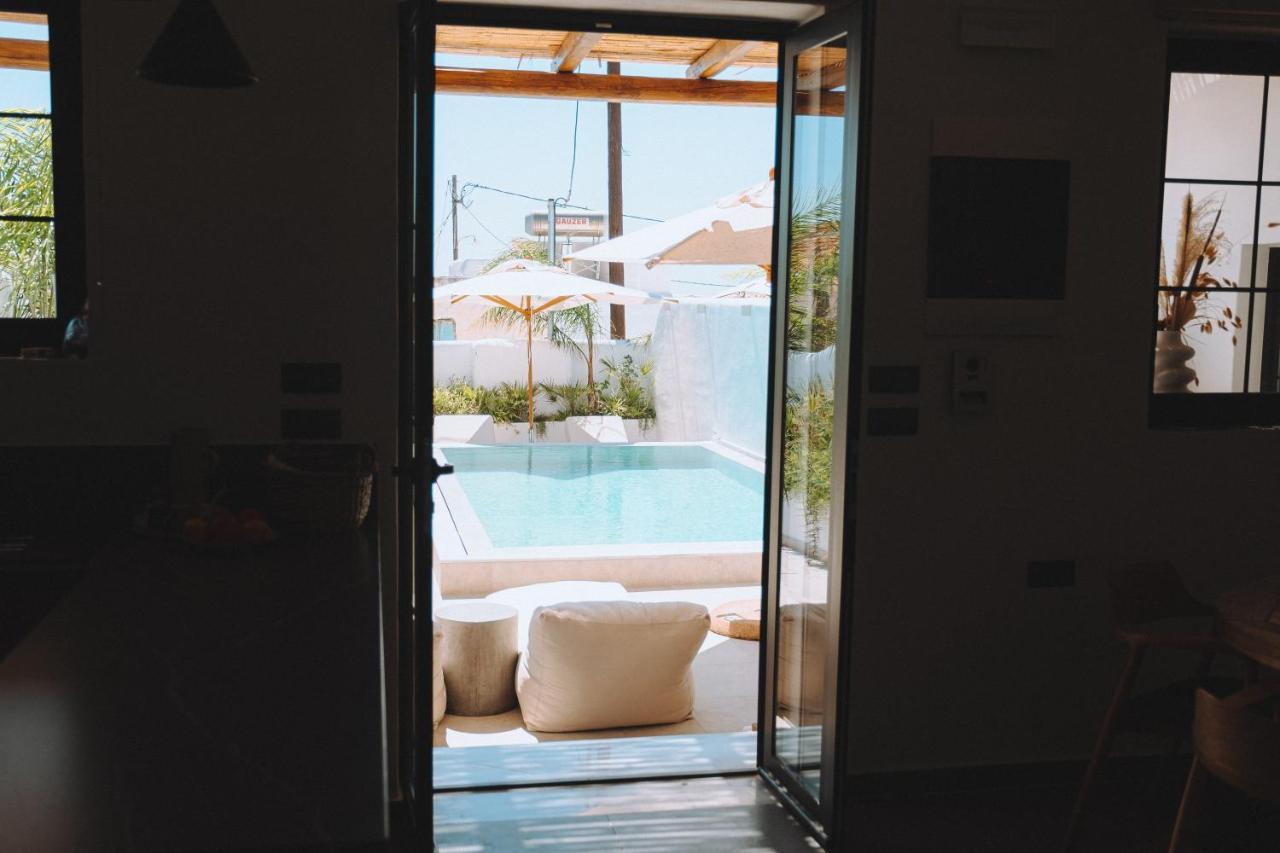 Casacarma Iii, Private Pool, Boho Design, Central 라카니아 외부 사진