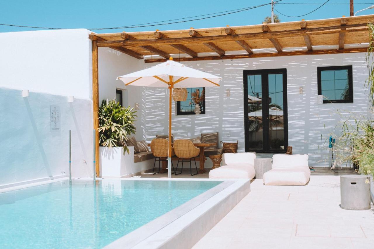 Casacarma Iii, Private Pool, Boho Design, Central 라카니아 외부 사진